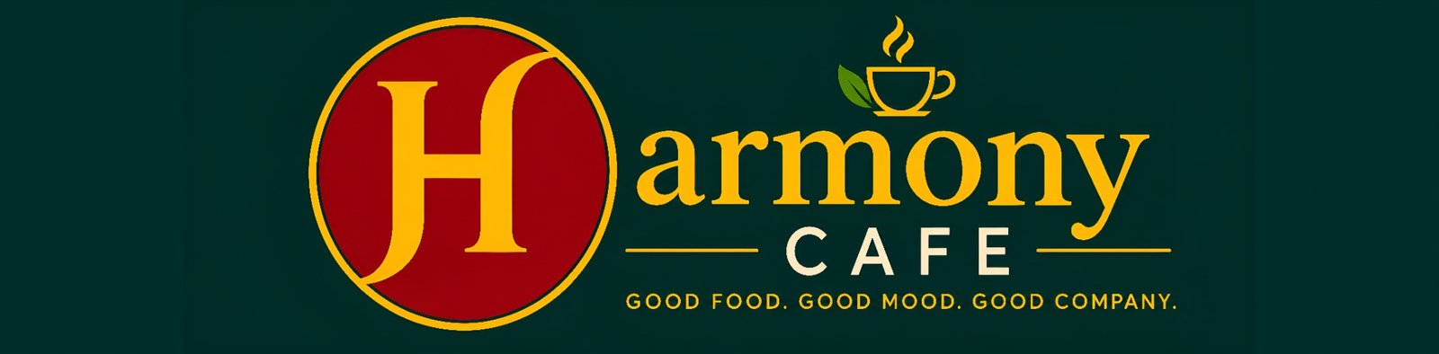 Harmony Cafe logo